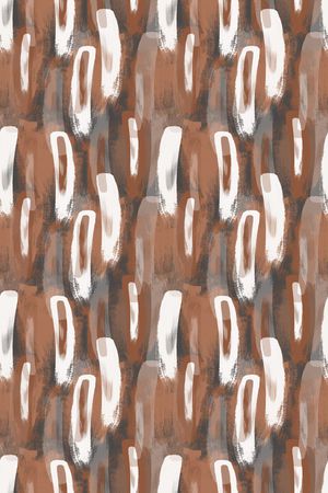 抽象男装印花华亿平台图片