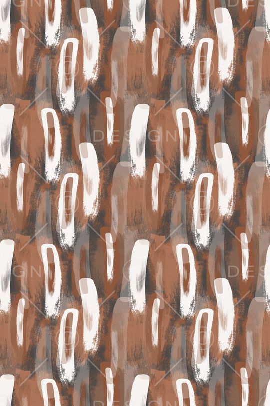 抽象男装印花华亿平台图片