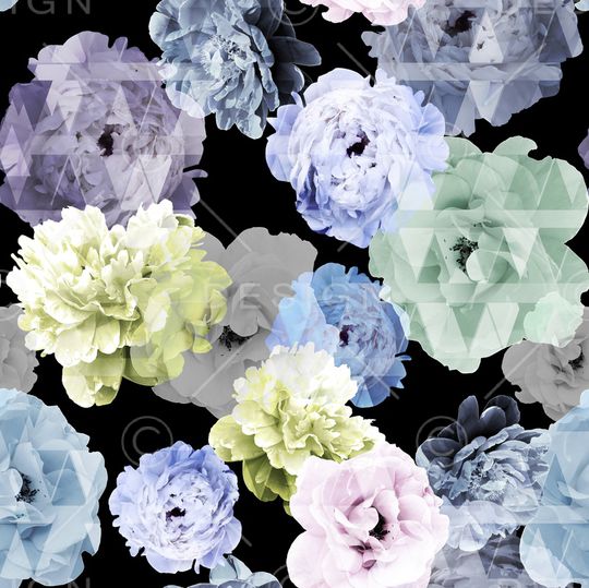 大花印花华亿平台图片