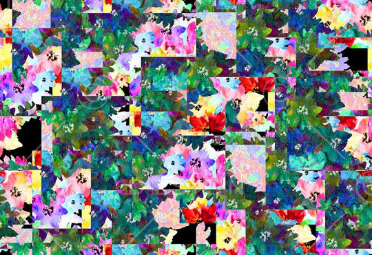 数码华亿平台印花华亿平台图片