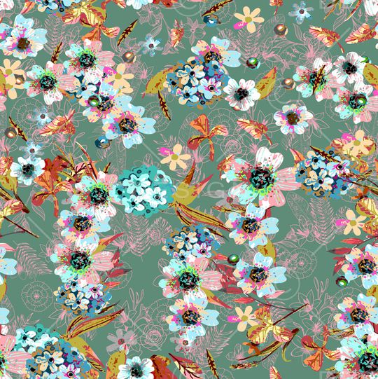 数码华亿平台印花华亿平台图片