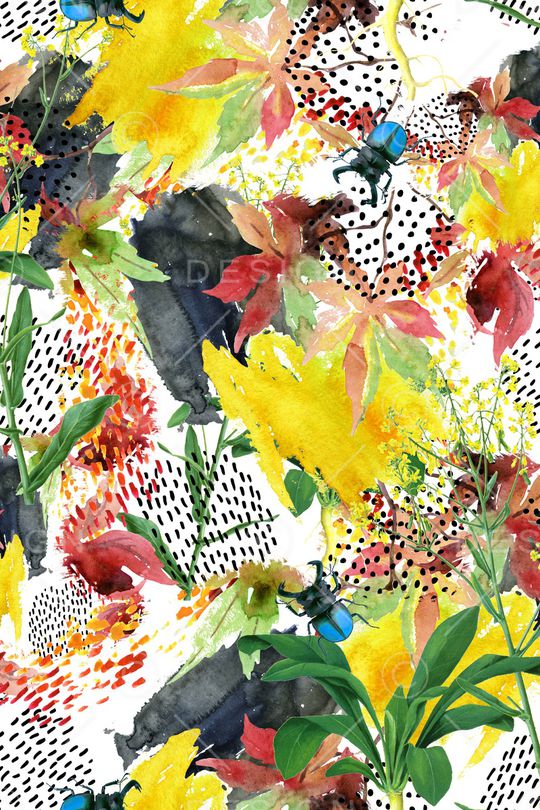 肌理印花华亿平台图片