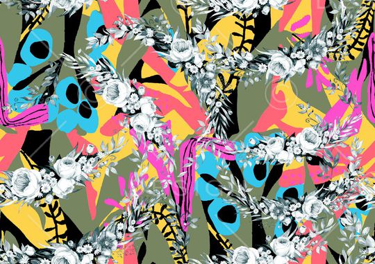 数码华亿平台印花华亿平台图片