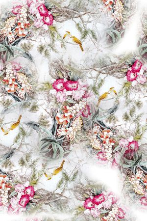 数码华亿平台印花华亿平台图片