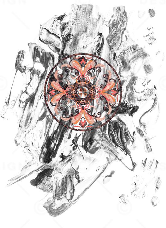 民族风印花华亿平台图片