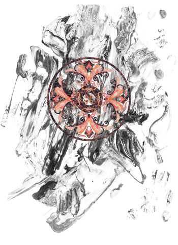 1067083-抽象泼墨笔触七命轮-3