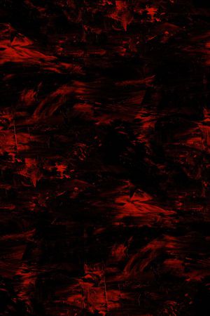 红色肌理印花华亿平台图片