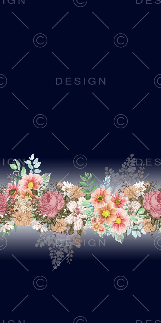 定位花印花华亿平台图片