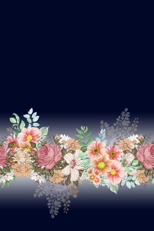 定位花印花华亿平台图片