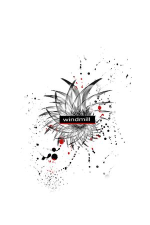 字母印花华亿平台图片