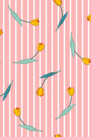 条纹印花华亿平台图片