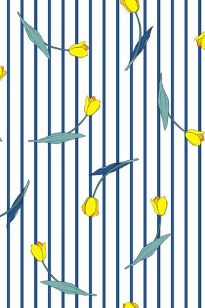 条纹印花华亿平台图片