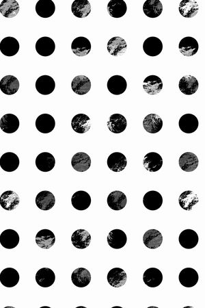 波点印花华亿平台图片