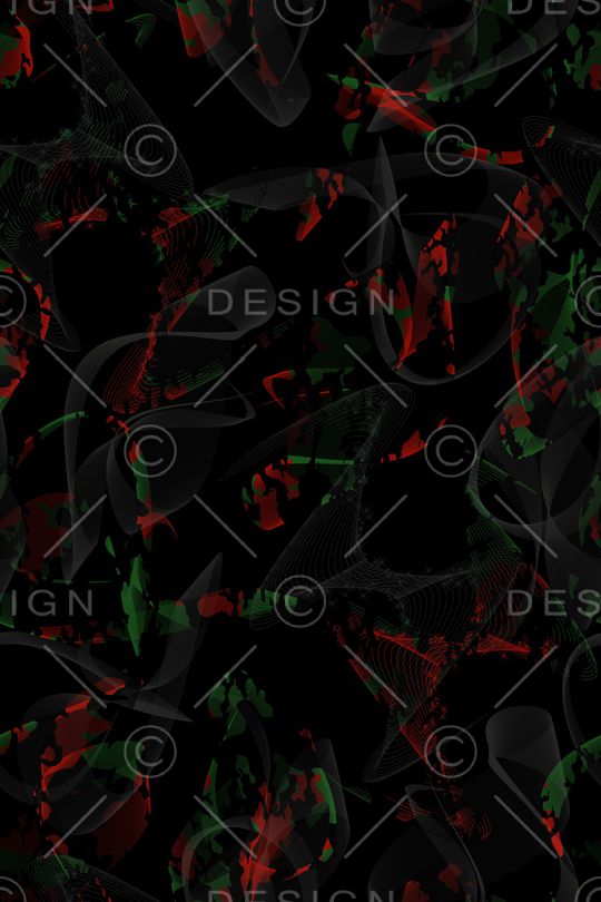 抽象迷彩印花华亿平台图片