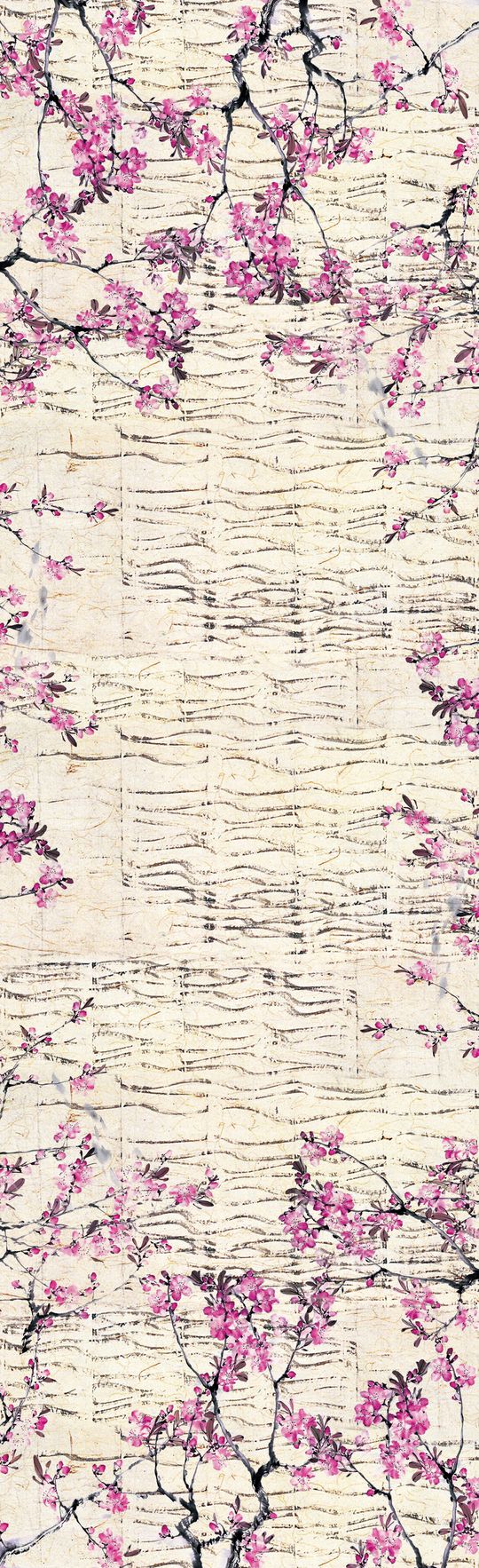 梅花印花华亿平台图片