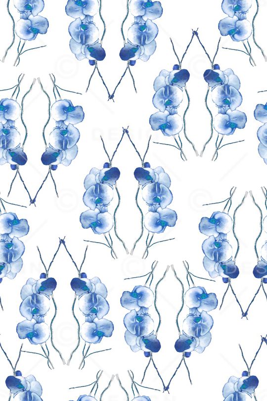 中国风印花华亿平台图片