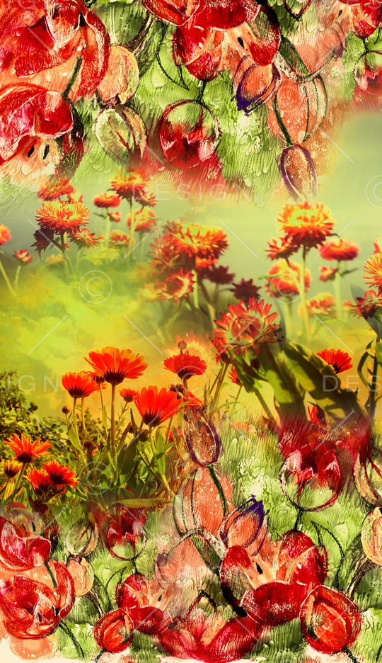 民族风印花华亿平台图片