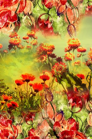 民族风印花华亿平台图片