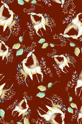 1068017-小鹿小清新