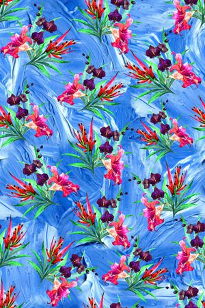 数码华亿平台印花华亿平台图片