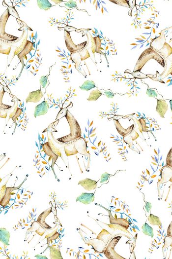 1068032-小鹿小清新