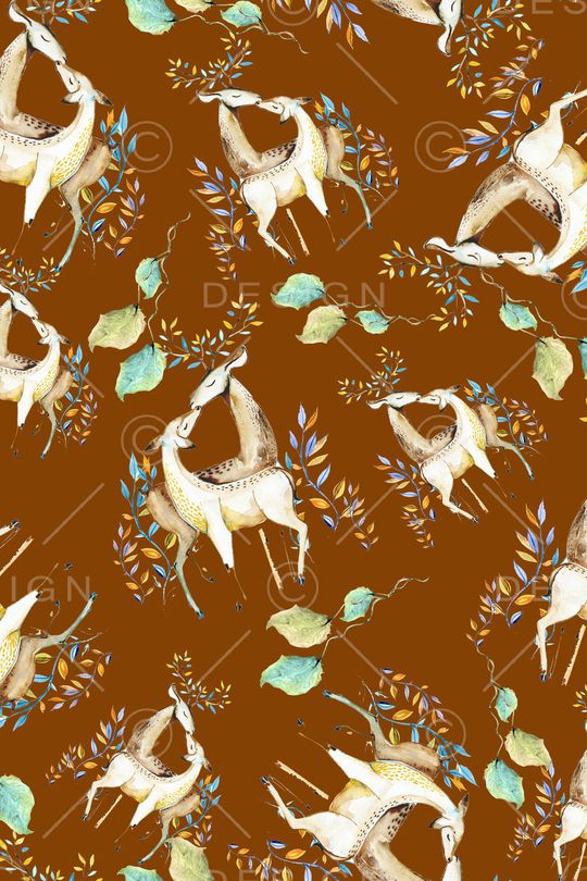 鹿印花华亿平台图片