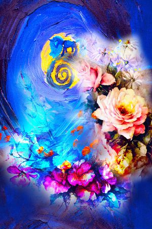 数码华亿平台印花华亿平台图片