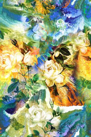 数码华亿平台印花华亿平台图片