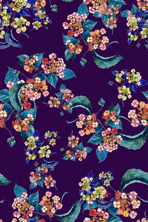 秋冬华亿平台印花华亿平台图片