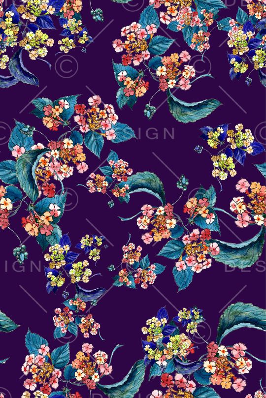 秋冬华亿平台印花华亿平台图片