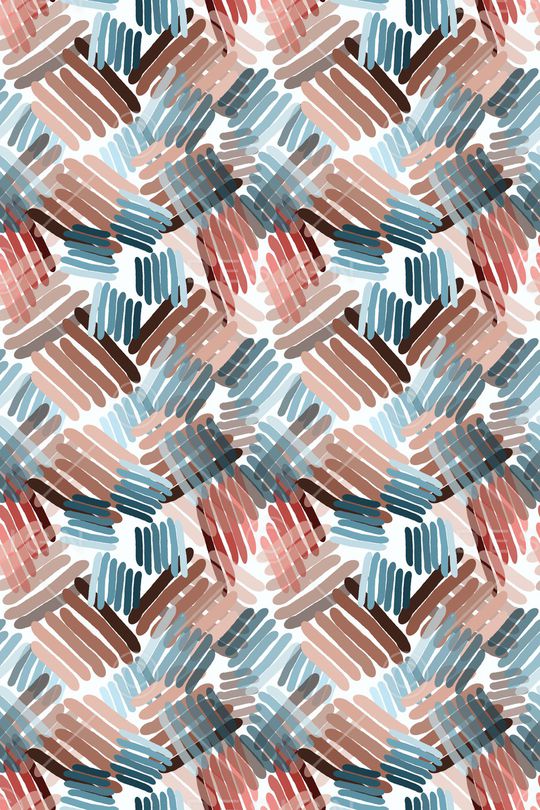 抽象男装印花华亿平台图片