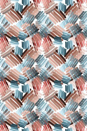 抽象男装印花华亿平台图片