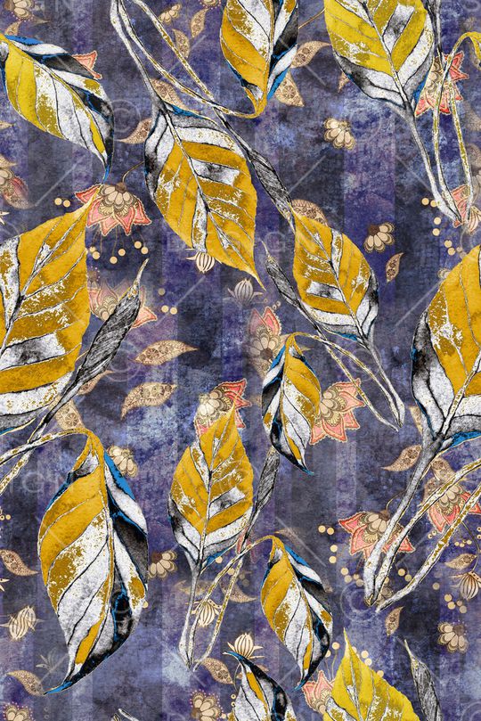 秋冬华亿平台印花华亿平台图片