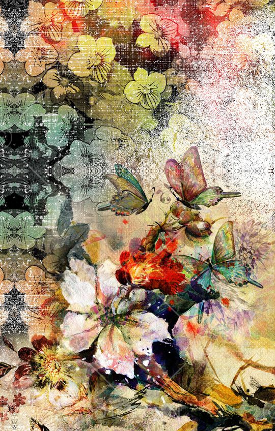 秋冬华亿平台印花华亿平台图片