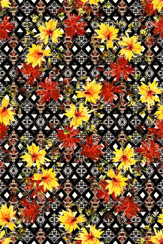 数码华亿平台印花华亿平台图片