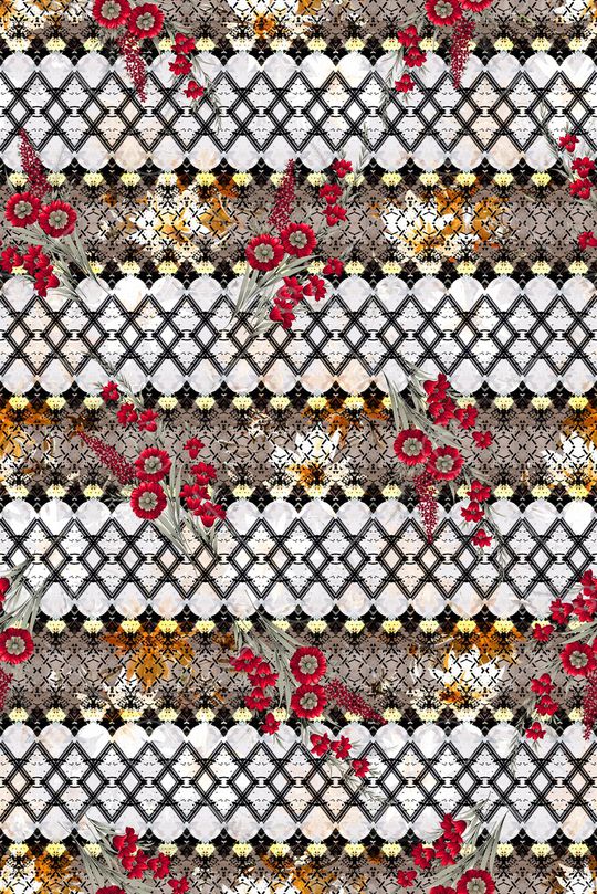 数码华亿平台印花华亿平台图片