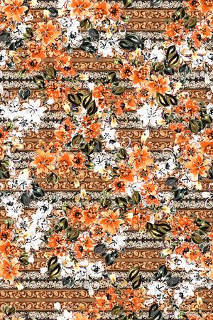 数码华亿平台印花华亿平台图片