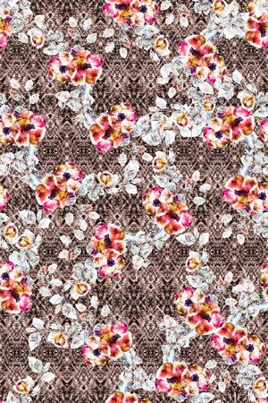 数码华亿平台印花华亿平台图片