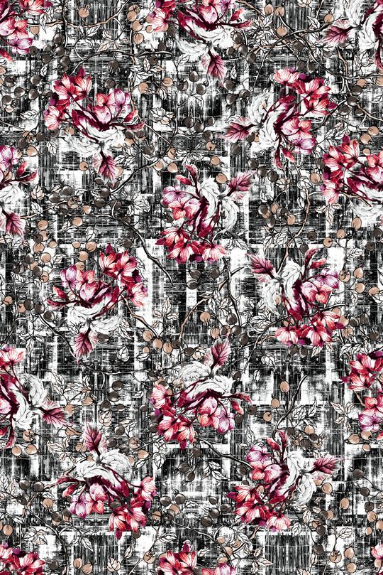 数码华亿平台印花华亿平台图片