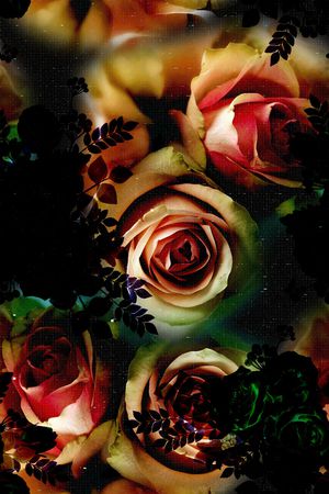 大花印花华亿平台图片