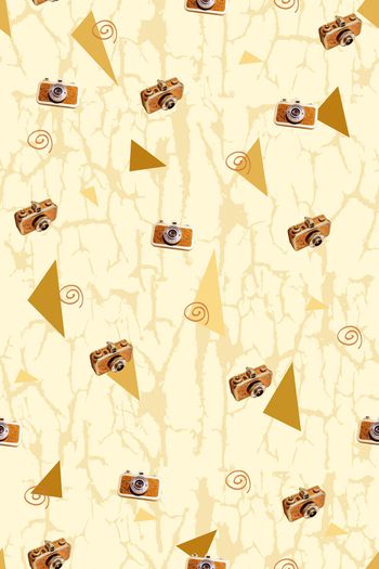 相机印花华亿平台图片