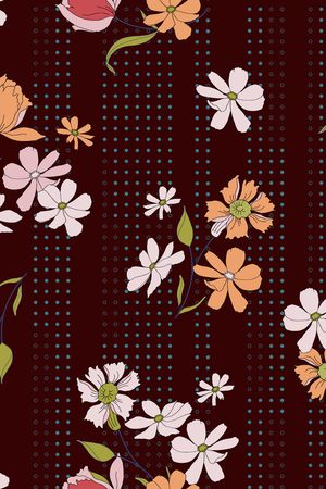 波点印花华亿平台图片