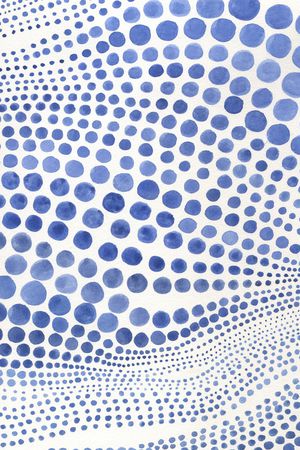 波点印花华亿平台图片