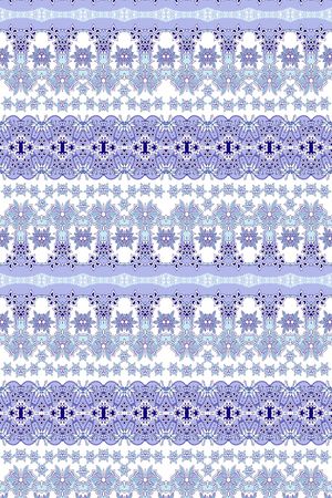 民族风印花华亿平台图片