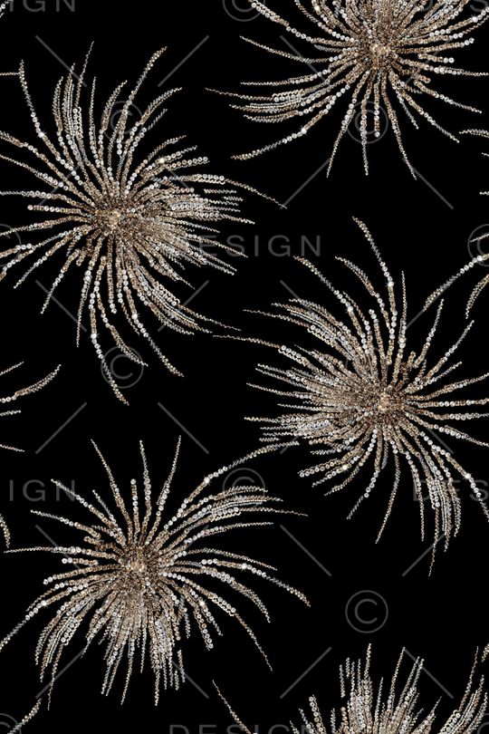 条纹印花华亿平台图片