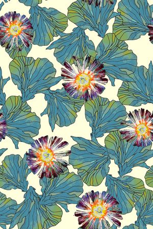 休闲印花华亿平台图片