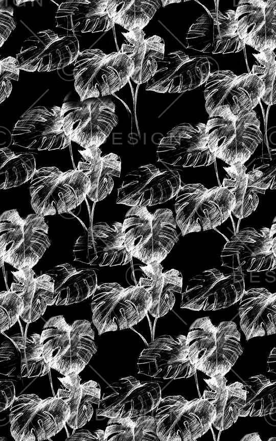 条纹印花华亿平台图片