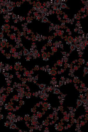 条纹印花华亿平台图片