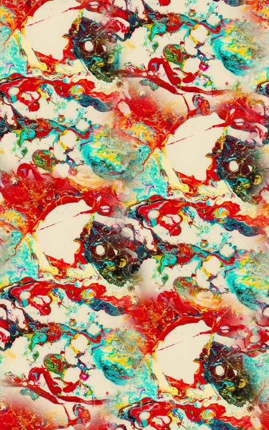 条纹印花华亿平台图片