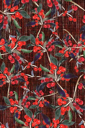 小碎花印花华亿平台图片